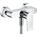 Смеситель для душа hansgrohe Metris 31680000 Смеситель для душа hansgrohe Metris 31680000