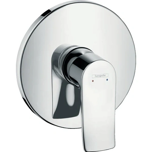 Смеситель для душа hansgrohe Metris 31685000 Смеситель для душа hansgrohe Metris 31685000