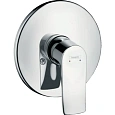 Смеситель для душа hansgrohe Metris 31686000 Смеситель для душа hansgrohe Metris 31686000