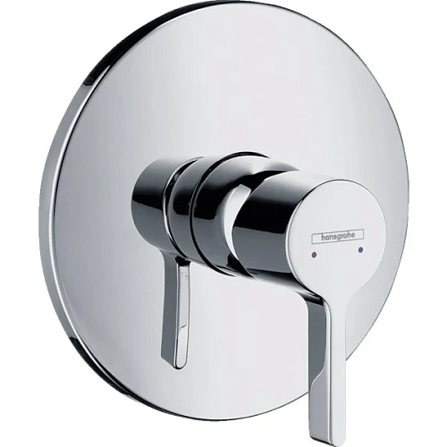 Смеситель для душа hansgrohe Metris S 31665000 Смеситель для душа hansgrohe Metris S 31665000