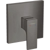 Смеситель для душа Hansgrohe Metropol 32565340, шлифованный черный хром