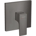Смеситель для душа Hansgrohe Metropol 32565340, шлифованный черный хром Смеситель для душа Hansgrohe Metropol 32565340, шлифованный черный хром