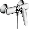 Смеситель для душа Hansgrohe Novus 71061000, хром