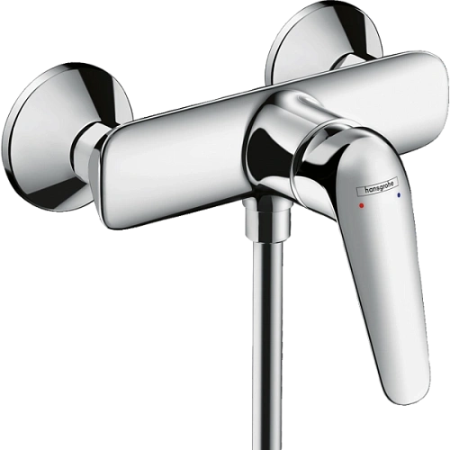 Смеситель для душа Hansgrohe Novus 71061000, хром Смеситель для душа Hansgrohe Novus 71061000, хром