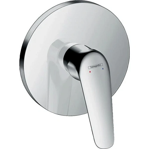 Смеситель для душа Hansgrohe Novus 71066000, хром Смеситель для душа Hansgrohe Novus 71066000, хром