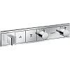 Смеситель для душа hansgrohe RainSelect термостатический хром 15355000