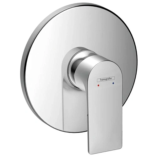Смеситель для душа Hansgrohe Rebris E, скрытого монтажа 72668000, хром Смеситель для душа Hansgrohe Rebris E, скрытого монтажа 72668000, хром