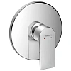 Смеситель для душа Hansgrohe Rebris E, скрытого монтажа 72668000, хром Смеситель для душа Hansgrohe Rebris E, скрытого монтажа 72668000, хром