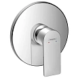Смеситель для душа Hansgrohe Rebris E, скрытого монтажа 72668000, хром Смеситель для душа Hansgrohe Rebris E, скрытого монтажа 72668000, хром