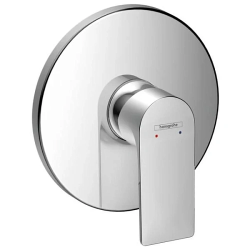 Смеситель для душа Hansgrohe Rebris E, скрытого монтажа 72668000, хром Смеситель для душа Hansgrohe Rebris E, скрытого монтажа 72668000, хром