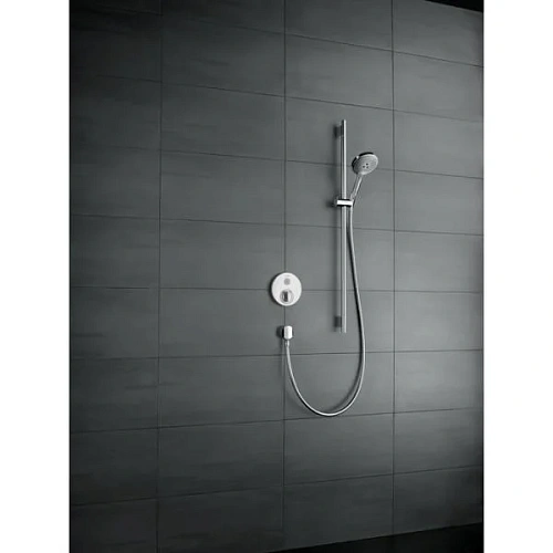 Смеситель для душа hansgrohe ShowerSelect S 15747000 Смеситель для душа hansgrohe ShowerSelect S 15747000