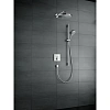 Смеситель для душа hansgrohe ShowerSelect S для 2 потребителей 15768000 Смеситель для душа hansgrohe ShowerSelect S для 2 потребителей 15768000