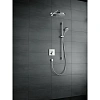 Смеситель для душа hansgrohe ShowerSelect термостатический 15763000 Смеситель для душа hansgrohe ShowerSelect термостатический 15763000