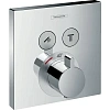 Смеситель для душа hansgrohe ShowerSelect термостатический 15763000