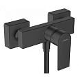 Смеситель для душа Hansgrohe Vernis Shape 71650670, матовый черный Смеситель для душа Hansgrohe Vernis Shape 71650670, матовый черный