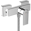 Смеситель для душа Hansgrohe Vernis Shape 71656000, хром