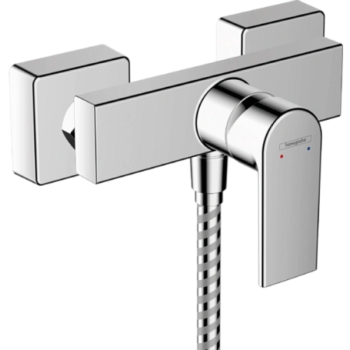 Смеситель для душа Hansgrohe Vernis Shape 71656000, хром Смеситель для душа Hansgrohe Vernis Shape 71656000, хром