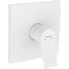 Смеситель для душа Hansgrohe Vivenis скрытого монтажа 75615700, матовый белый