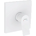 Смеситель для душа Hansgrohe Vivenis скрытого монтажа 75615700, матовый белый Смеситель для душа Hansgrohe Vivenis скрытого монтажа 75615700, матовый белый