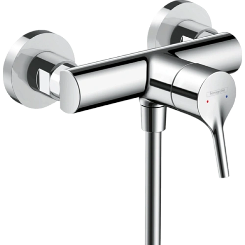 Смеситель для душа Hansgrohe межосевое подключение 153 мм, ВМ 72601000, хром Смеситель для душа Hansgrohe межосевое подключение 153 мм, ВМ 72601000, хром