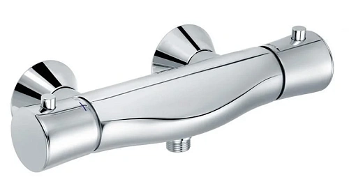 Смеситель для душа Kludi Ambienta 534000538 с термостатом DN 15 534000538 DN 15 Смеситель для душа Kludi Ambienta 534000538 с термостатом DN 15 534000538 DN 15