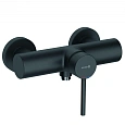 Смеситель для душа Kludi Bozz черный матовый 388313976 Смеситель для душа Kludi Bozz черный матовый 388313976