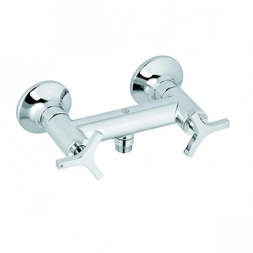 Смеситель для душа Kludi Nova Fonte Déco 207100539 Смеситель для душа Kludi Nova Fonte Déco 207100539