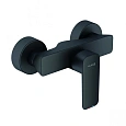 Смеситель для душа Kludi Pure&Style черный матовый 408413975 Смеситель для душа Kludi Pure&Style черный матовый 408413975