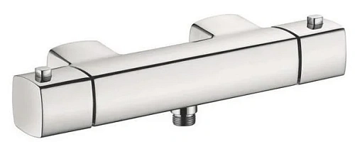 Смеситель для душа Kludi Q-Beo 504000565 с термостатом Смеситель для душа Kludi Q-Beo 504000565 с термостатом