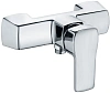 Смеситель для душа Kludi Q-Beo 507140565 настенный