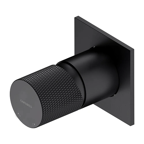 Смеситель для душа OMNIRES CONTOUR CT8045AT (антрацит) скрытого монтажа Смеситель для душа OMNIRES CONTOUR CT8045AT (антрацит) скрытого монтажа