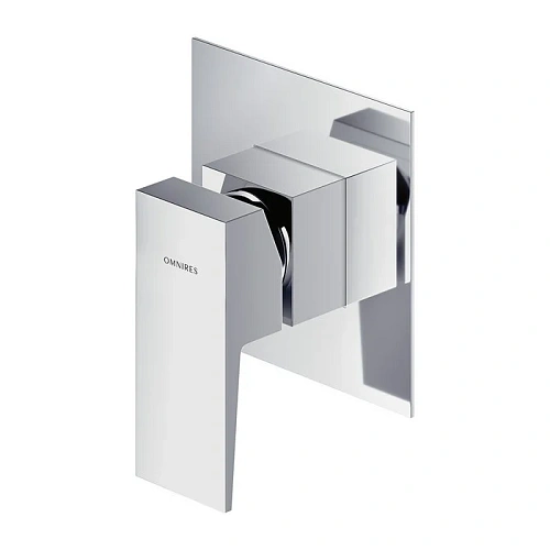 Смеситель для душа OMNIRES FRESH FR7145CR хром скрытого монтажа Смеситель для душа OMNIRES FRESH FR7145CR хром скрытого монтажа