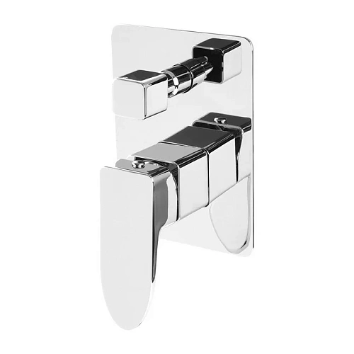 Смеситель для душа OMNIRES SIENA SN7335CR хром скрытого монтажа Смеситель для душа OMNIRES SIENA SN7335CR хром скрытого монтажа