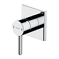 Смеситель для душа OMNIRES Y Y1245/KCR хром скрытого монтажа Смеситель для душа OMNIRES Y Y1245/KCR хром скрытого монтажа