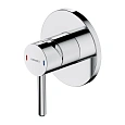 Смеситель для душа OMNIRES Y Y1245CR хром скрытого монтажа Смеситель для душа OMNIRES Y Y1245CR хром скрытого монтажа