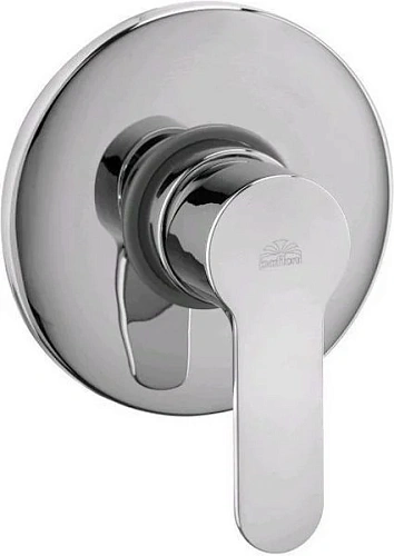 Смеситель для душа Paffoni Blu BLU010CR (с внутренней частью) Смеситель для душа Paffoni Blu BLU010CR (с внутренней частью)