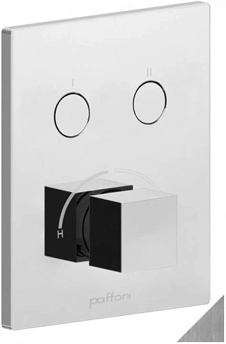 Смеситель для душа Paffoni Compact Box CPM518ST Смеситель для душа Paffoni Compact Box CPM518ST