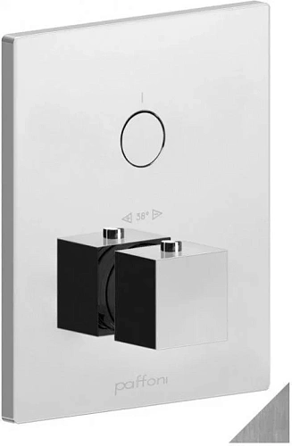 Смеситель для душа Paffoni Compact Box CPT513ST Смеситель для душа Paffoni Compact Box CPT513ST