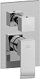 Смеситель для душа Paffoni Elle EL018CR/M (с внутренней частью) Смеситель для душа Paffoni Elle EL018CR/M (с внутренней частью)