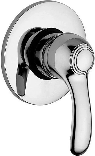 Смеситель для душа Paffoni Flavia FA010CR (с внутренней частью) Смеситель для душа Paffoni Flavia FA010CR (с внутренней частью)