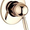 Смеситель для душа Paffoni Giorgia GI010BR (с внутренней частью) Смеситель для душа Paffoni Giorgia GI010BR (с внутренней частью)