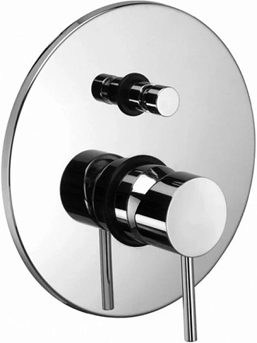 Смеситель для душа Paffoni Light LIGBOX015CR Смеситель для душа Paffoni Light LIGBOX015CR