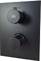 Смеситель для душа Paffoni Light LIQ518NO/M встраиваемый Смеситель для душа Paffoni Light LIQ518NO/M встраиваемый