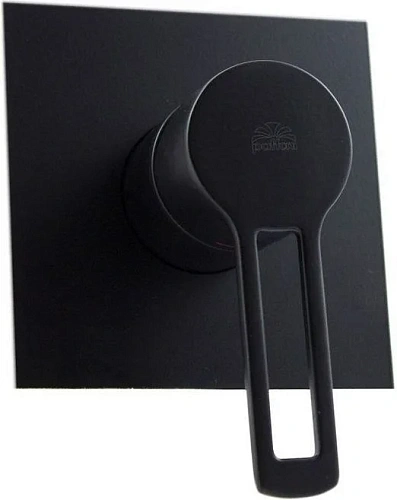 Смеситель для душа Paffoni Ringo RIN010NO/M (с внутренней частью) Смеситель для душа Paffoni Ringo RIN010NO/M (с внутренней частью)