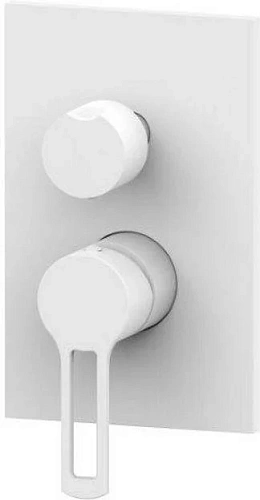 Смеситель для душа Paffoni Ringo RIN019BO/M (с внутренней частью) Смеситель для душа Paffoni Ringo RIN019BO/M (с внутренней частью)