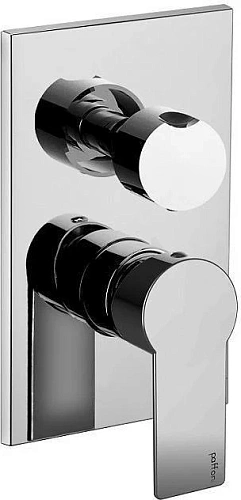 Смеситель для душа Paffoni Tango TA018CR (с внутренней частью) Смеситель для душа Paffoni Tango TA018CR (с внутренней частью)