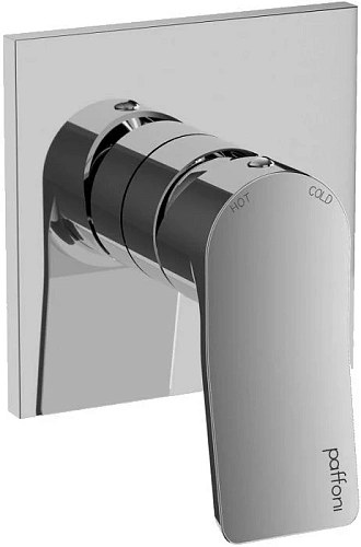 Смеситель для душа Paffoni Tilt TI010ST/M (с внутренней частью) Смеситель для душа Paffoni Tilt TI010ST/M (с внутренней частью)