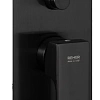Смеситель для душа Remer Absolute AU09KBCFP, чёрный брашированный хром Смеситель для душа Remer Absolute AU09KBCFP, чёрный брашированный хром