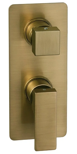 Смеситель для душа Remer Absolute AU92KBVO, состаренная латунь Смеситель для душа Remer Absolute AU92KBVO, состаренная латунь