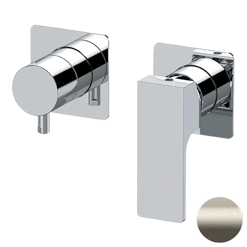 Смеситель для душа Remer Absolute AU92ZPWBXV, сталь Смеситель для душа Remer Absolute AU92ZPWBXV, сталь